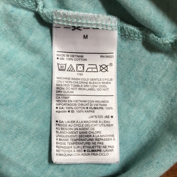 GAP Old Navy Men’s Medium Soft Summer Tee Shirt Tops LOT OF 4 - Picture 11 of 13